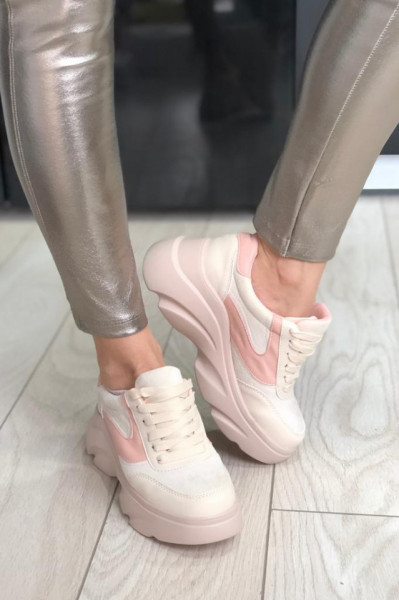 Adidasi Hope Pink - Img 2
