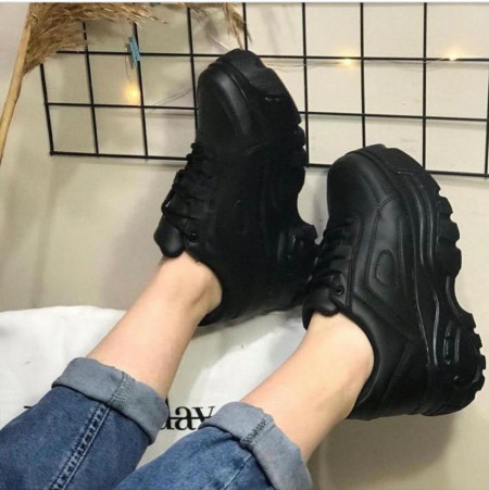 Adidasi Monster Black