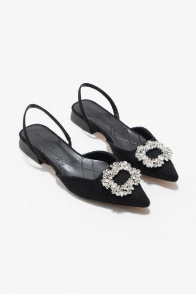 Balerini Lena Black