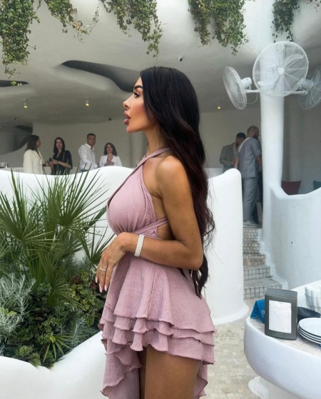 Rochie Anabel Pink - Img 4