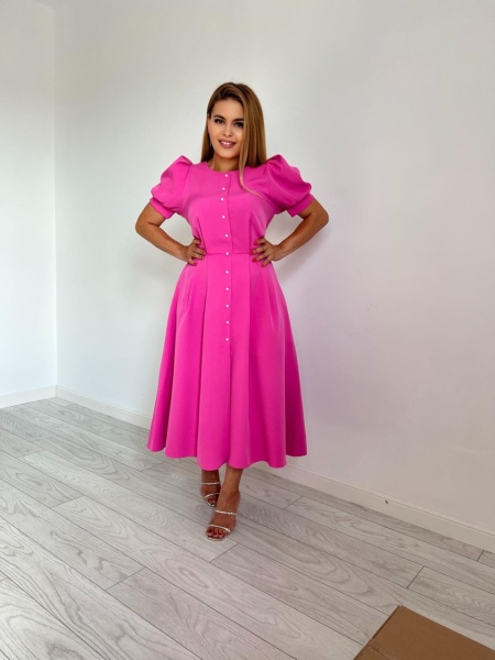 Rochie Hermosa Lunga Barbie