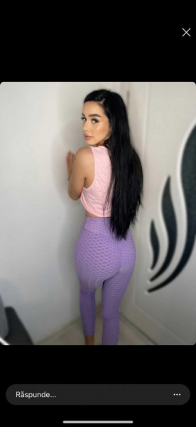 Colanti fitness Violet - Img 2