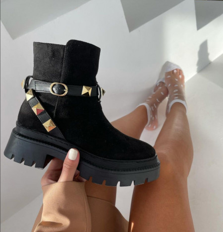 Ghete Selin Black