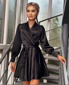 Rochie Enia Black