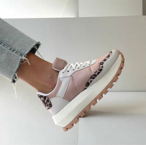 Adidasi Parker Pink