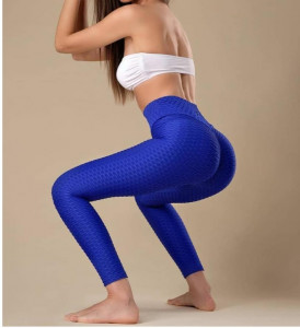 Colanti fitness Electric-Blue