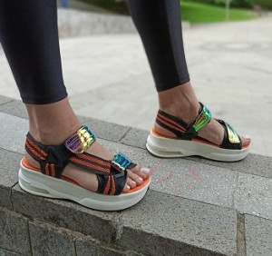 Sandale Mia Orange