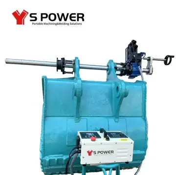 S Power – Mašina za biksnovanje