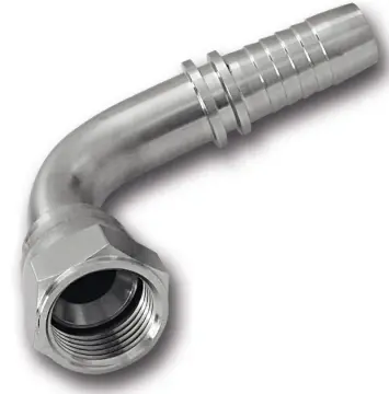 "DKJ 90° konus 74° – DKJ DN08 9/16"" – 18UNF – 90°"
