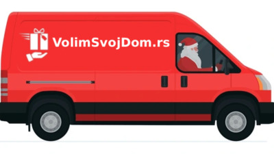 Volim svoj dom – Brza isporuka koja donosi prazničnu radost pravo na vaša vrata