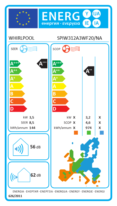 Energetska nalepnica
