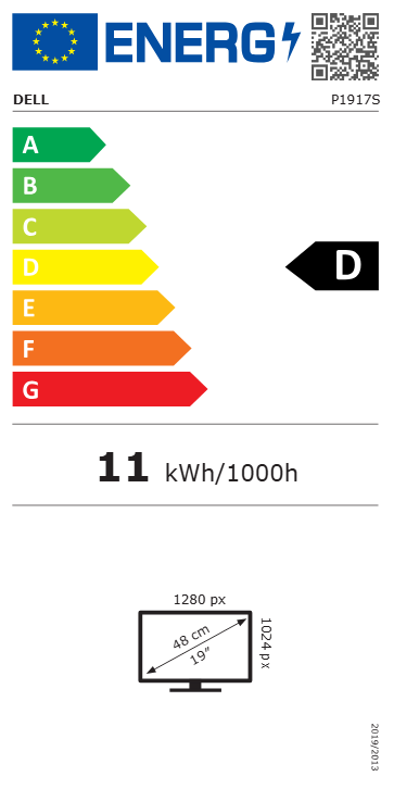 Energetska nalepnica