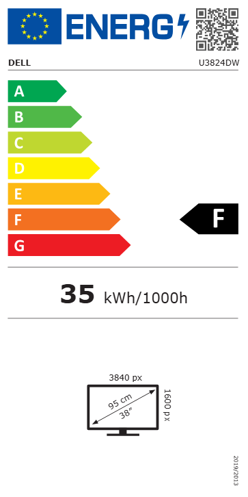 Energetska nalepnica