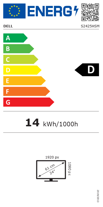 Energetska nalepnica
