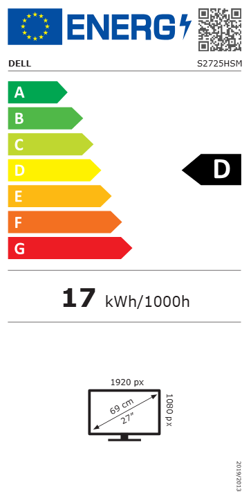 Energetska nalepnica
