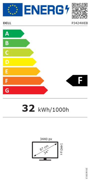 Energetska nalepnica