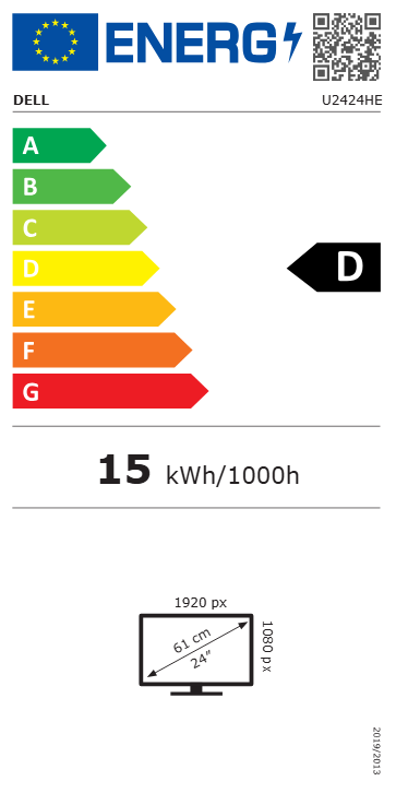 Energetska nalepnica