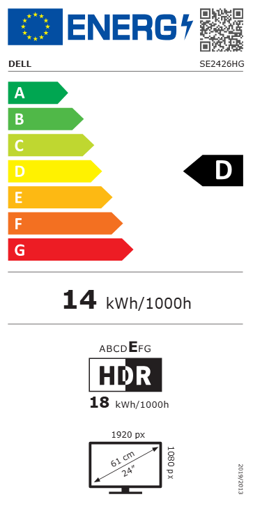 Energetska nalepnica