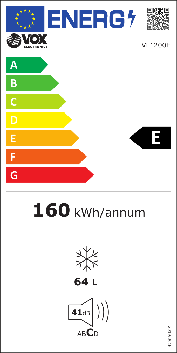 Energetska nalepnica