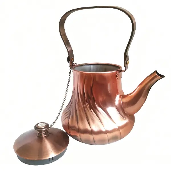 Bakarni čajnik sa poklopcem 1,05 l Colossus CL-120