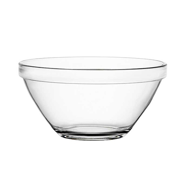 Činija staklena Pompei 17cm Bormioli rocco 086442