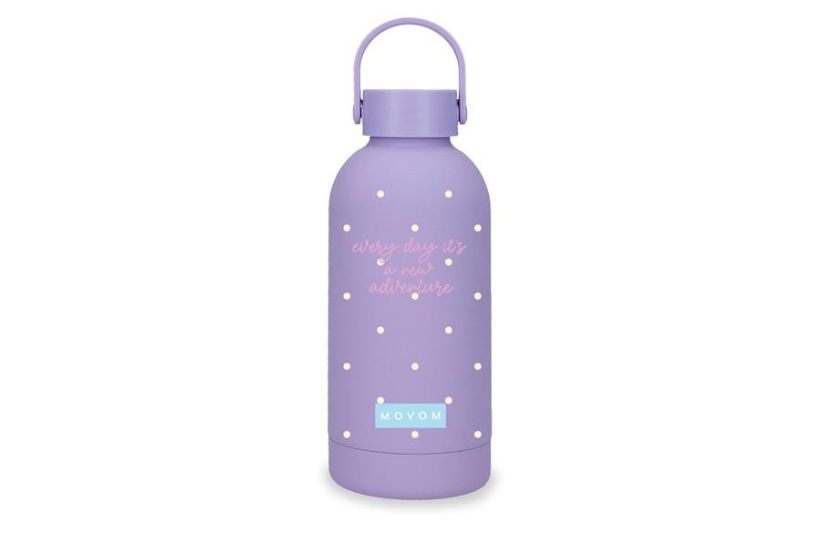 Dečiji termos 350 ml New Adventure ljubičasta Movom 31.831.46