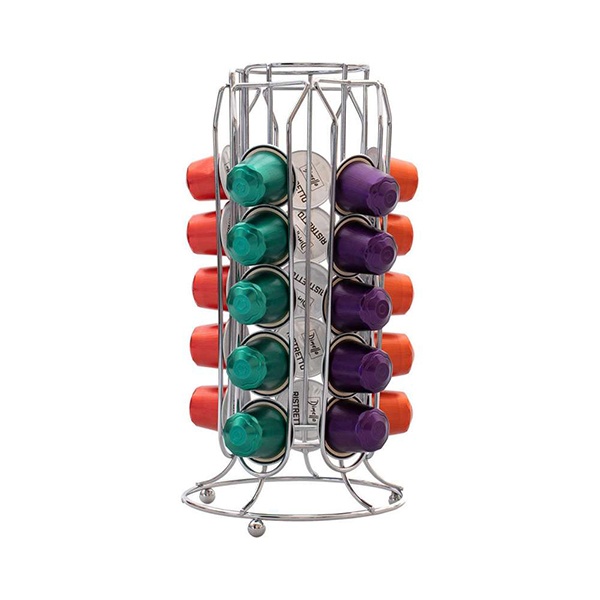 Stalak Za Espresso Kapsule Inox Estia ES01 1551 stalak-za-espresso-kapsule-inox-estia-es01-1551