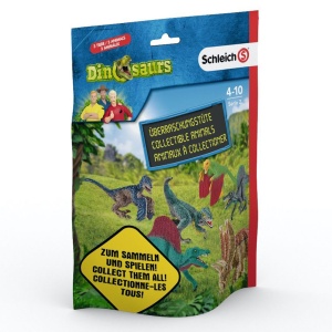 3 dinosaurusa iznenađenja S2 Schleich 1042123