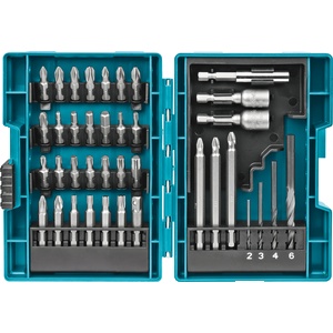 38Delova Set Burgija I Umetaka Makita B-54106