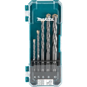 5Delni Set Burgija Makita D-72877