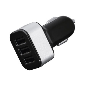 Adapter auto punjač 3 USB Porta HAMA 121986