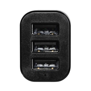 Adapter auto punjač 3 USB Porta HAMA 121986 - Img 2
