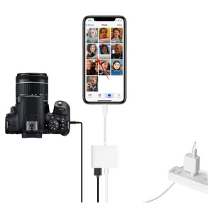 Adapter lightning na USB + lightning E11-354 - Img 2