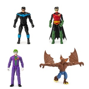 Akciona figura Betmen DC 12cm Spin Master 353851