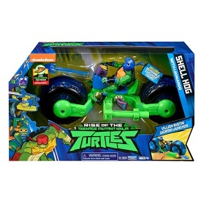 Akciona figura TMNT Leonardo sa motorom 824817