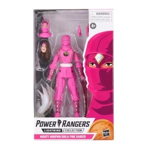 Akcione figure Moćni Rendžeri 15cm Morphin Hasbro 913343 - Img 3