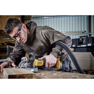 Aku kekserica 18V Solo DeWalt DCW682NT - Img 2