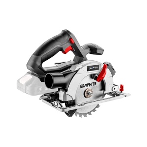 Akumulatorska kružna testera 18V bez baterije Graphite 58G008