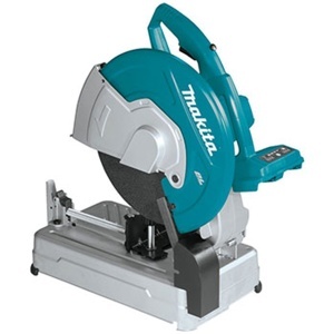 Akumulatorska prenosna stona testera za metal Makita DLW140Z - Img 2