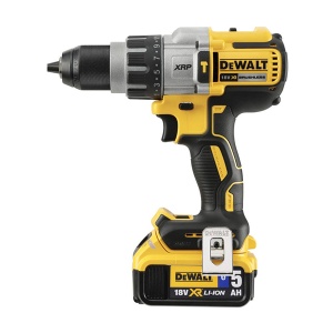 Akumulatorska udarna bušilica odbijač DeWALT DCD996P2 18V 2x5Ah motor bez četkica