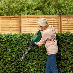 Akumulatorske makaze za živu ogradu EasyHedgeCut 12-35 Bosch 0600849B07 - Img 2