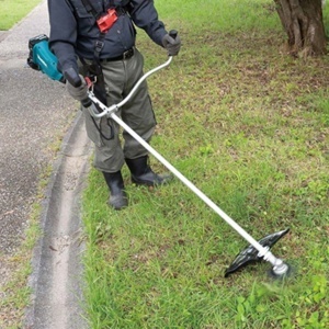 Akumulatorski trimer Makita DUR369AZ - Img 2