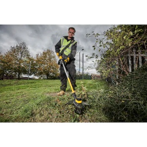 Akumulatorski trimer za travu deWalt DCM561PBS SOLO XR Li-ion 18V 33cm - Img 2