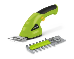 Akumulatorski trimer za žbunje Fieldmann FZN 4000-A zeleni 3.6V - Img 2