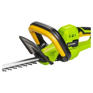Akumulatorski trimer za živu ogradu Fieldmann FZN 70205-0 zeleni 20V (bez baterije) - Img 2