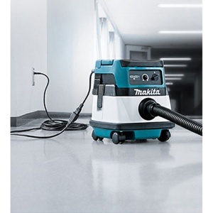 Akumulatorski usisivač Makita DVC860LZ - Img 2