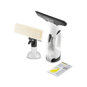 Akumulatorski usisivač za prozore Karcher WV 2 Plus, beli - Img 2