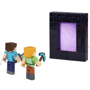 Alex figura sa sekirom Minecraft 1045455 - Img 8
