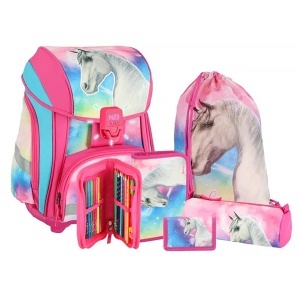 Anatomska torba set 5/1 Magical Horse Smart Premium TTS 408855 - Img 1