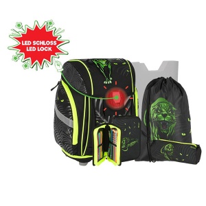 Anatomska torba set 5u1 Panther New Start TTS 408592